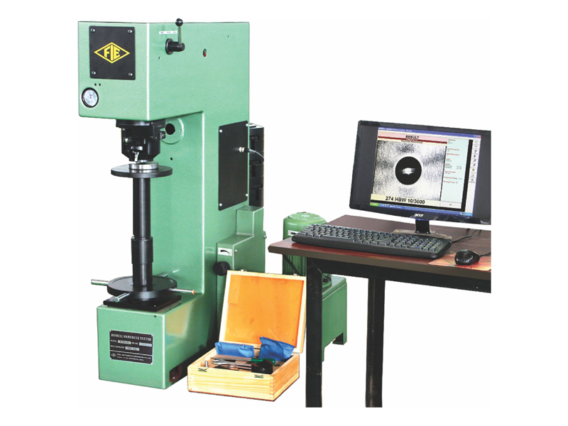 Brinell Hardness Testing Machine