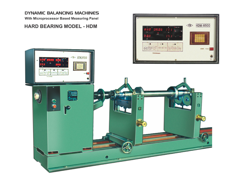 Balancing Testing Machine