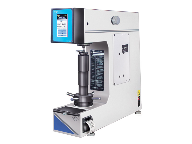 Rockwell Hardness Tester